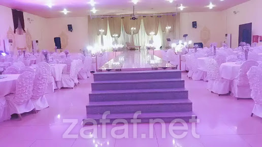 قاعة أفراح أضواء الشرق