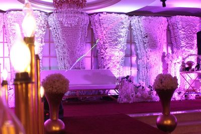 قاعة النخبة للاحتفالات