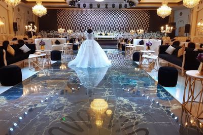 قصر الصفوة للإحتفالات و المؤتمرات