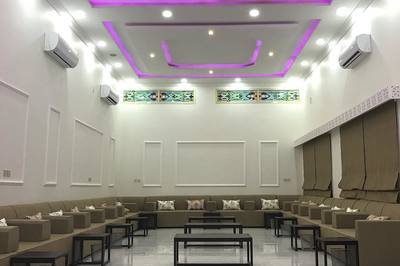 استراحة القمة للمناسبات