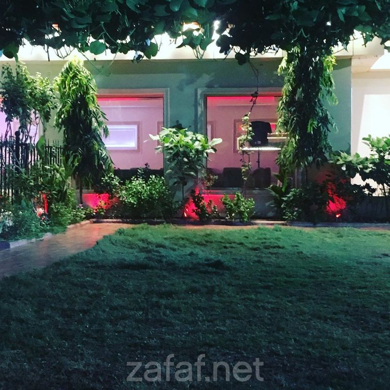 استراحة اللوتس