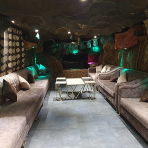 استراحه الشلال