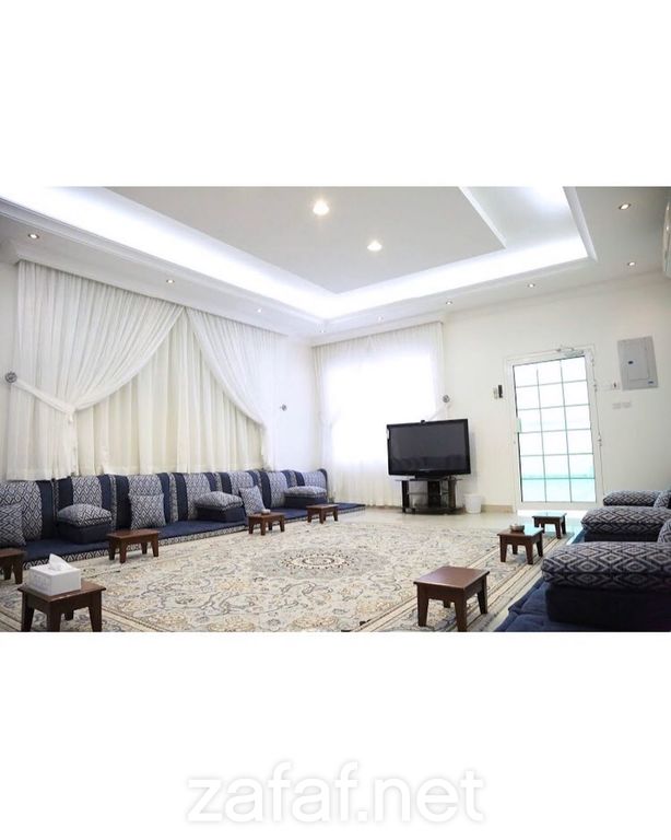 استراحة الخزامى ابحر