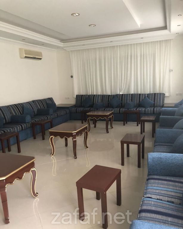 استراحة الخزامى ابحر