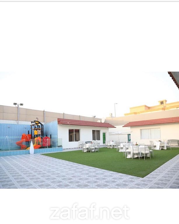 استراحة الخزامى ابحر