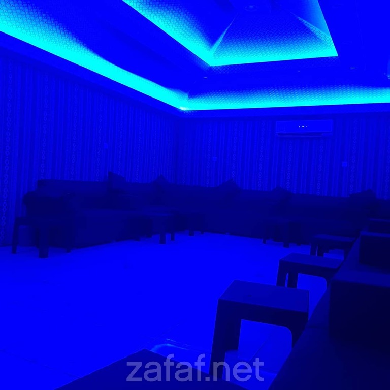 استراحة فارس الأحلام