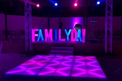 استراحة يوم العائلة