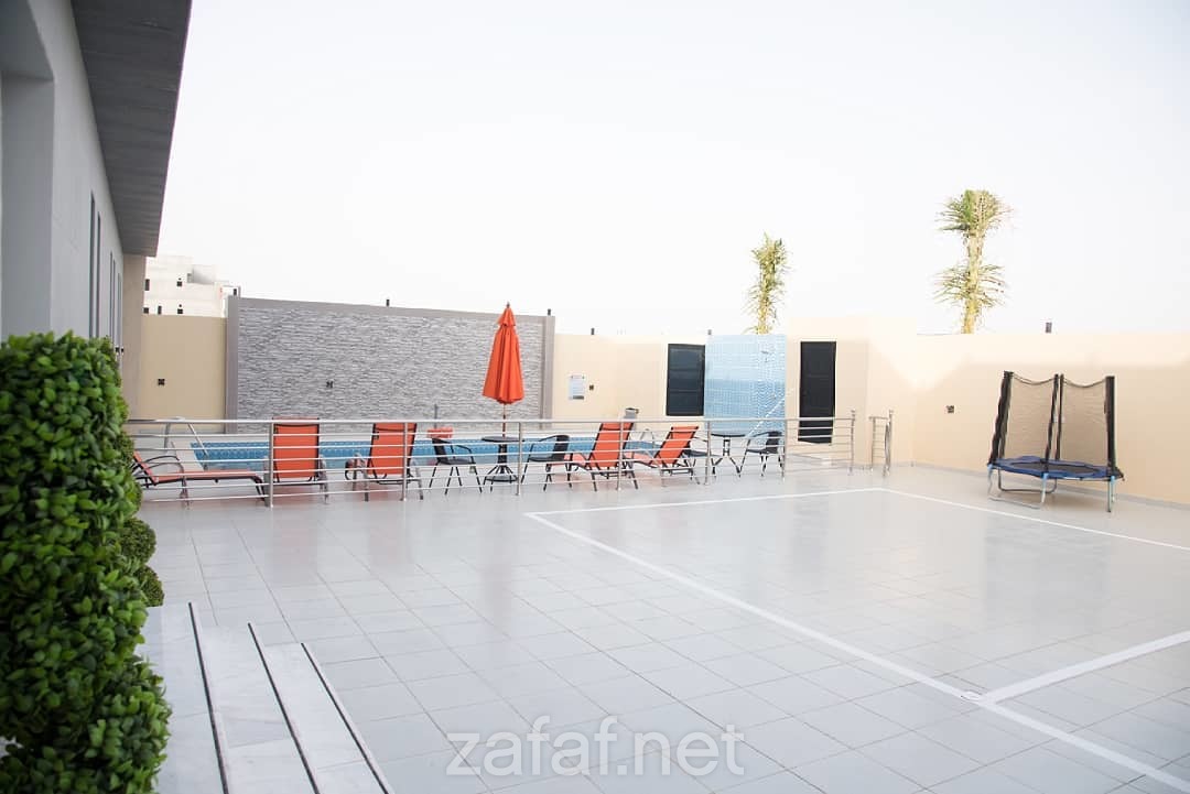 استراحة يوم العائلة