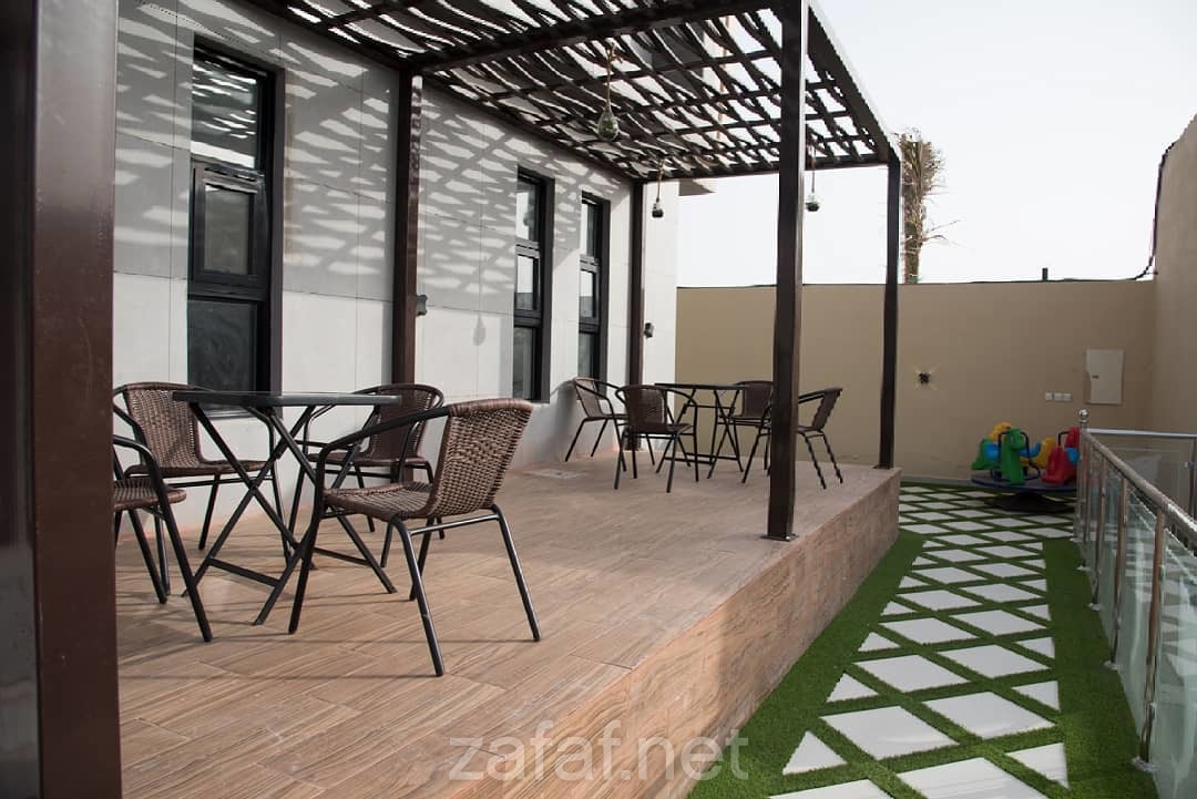 استراحة يوم العائلة