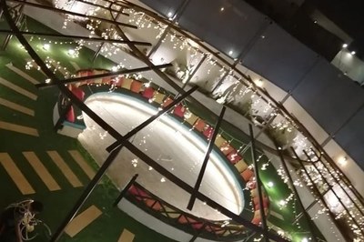 استراحة لوفر