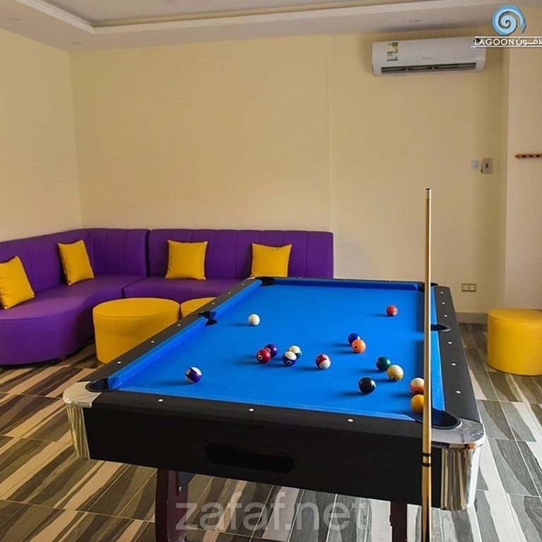 استراحة لوفر