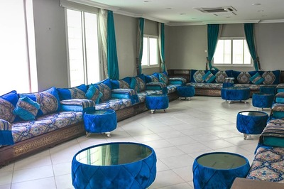 استراحة موج