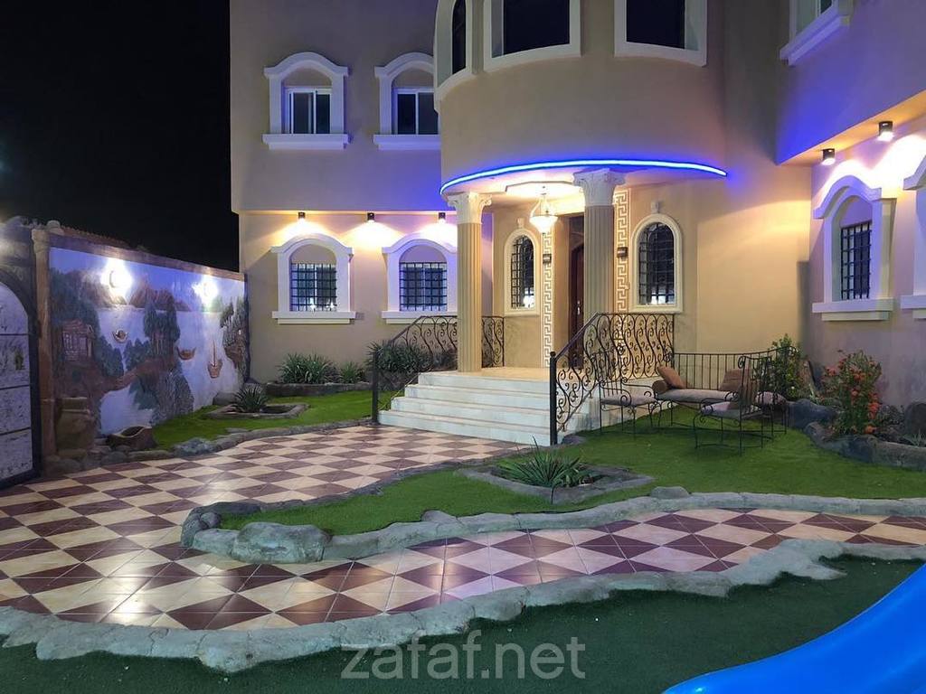 استراحة الفروسية