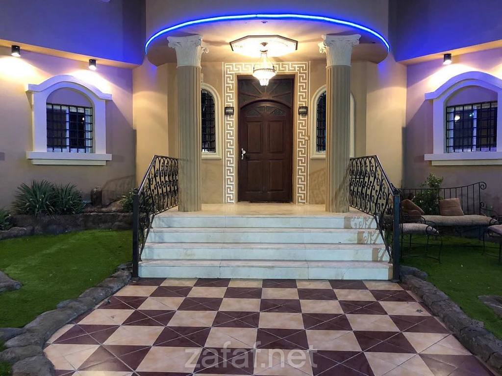 استراحة الفروسية