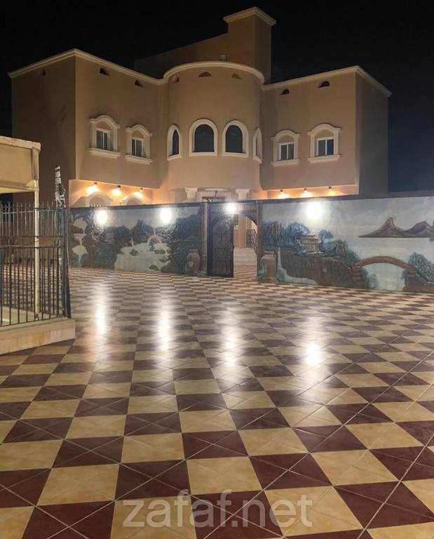 استراحة الفروسية