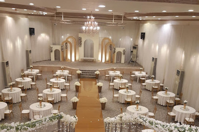 قاعة ليالي فرح