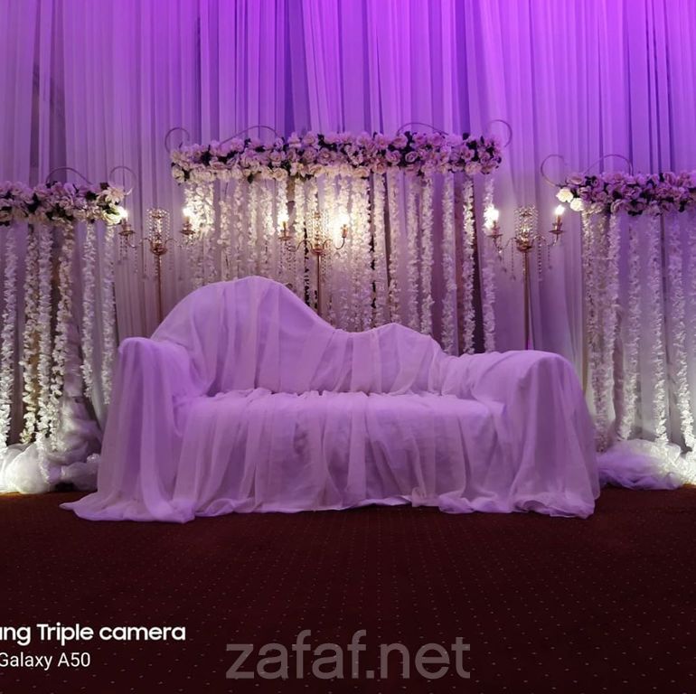 قاعة ليالي فرح