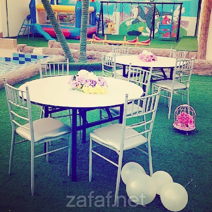 منتجع و قاعة ملكة الليل