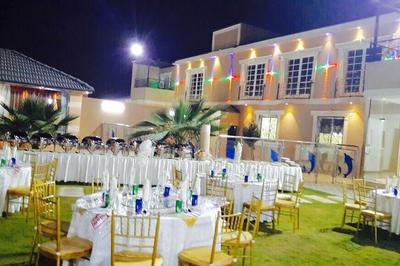 استراحة القبة الزرقاء