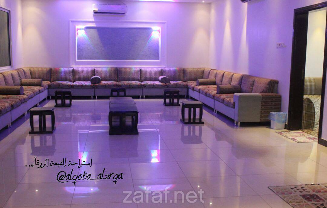 استراحة القبة الزرقاء