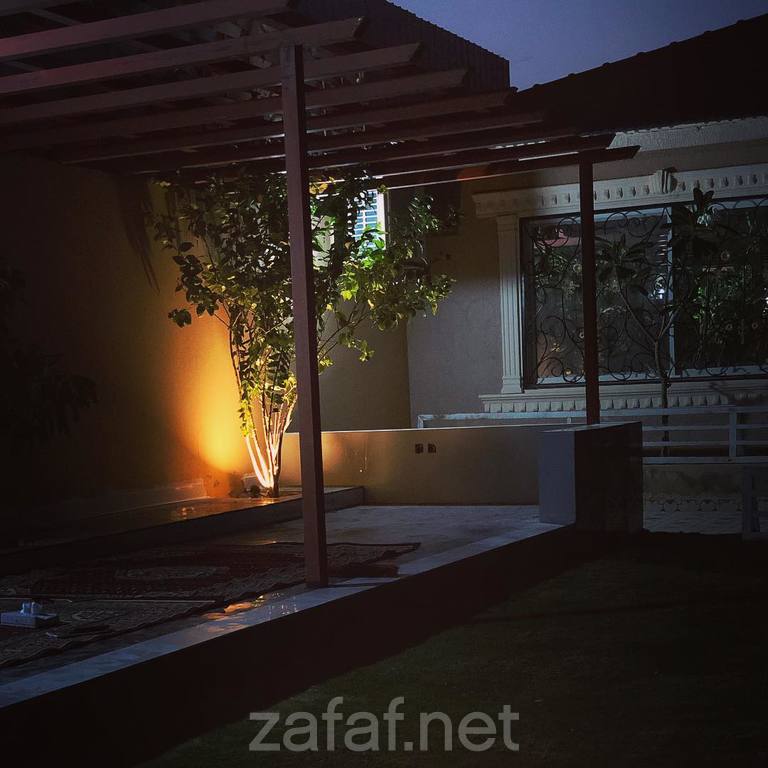 استراحة القبة الزرقاء