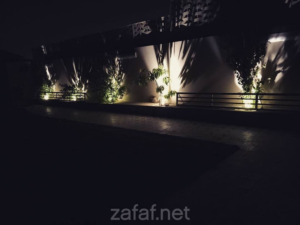 استراحة القبة الزرقاء