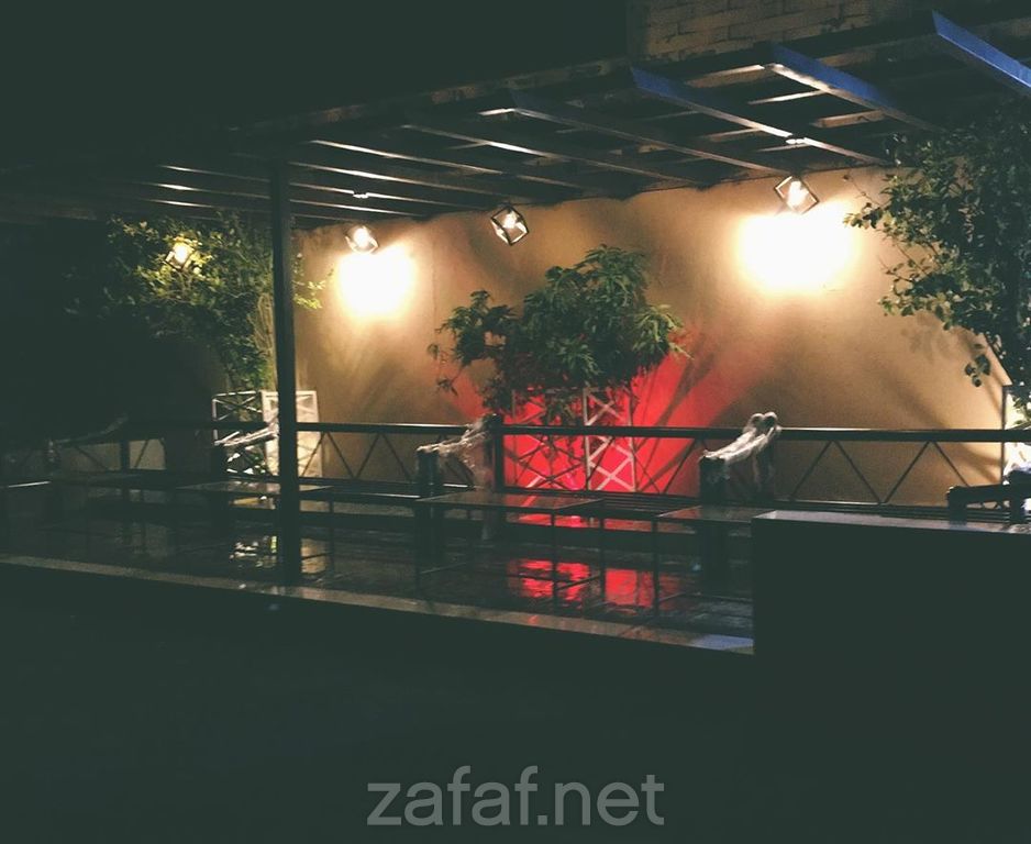 استراحة القبة الزرقاء