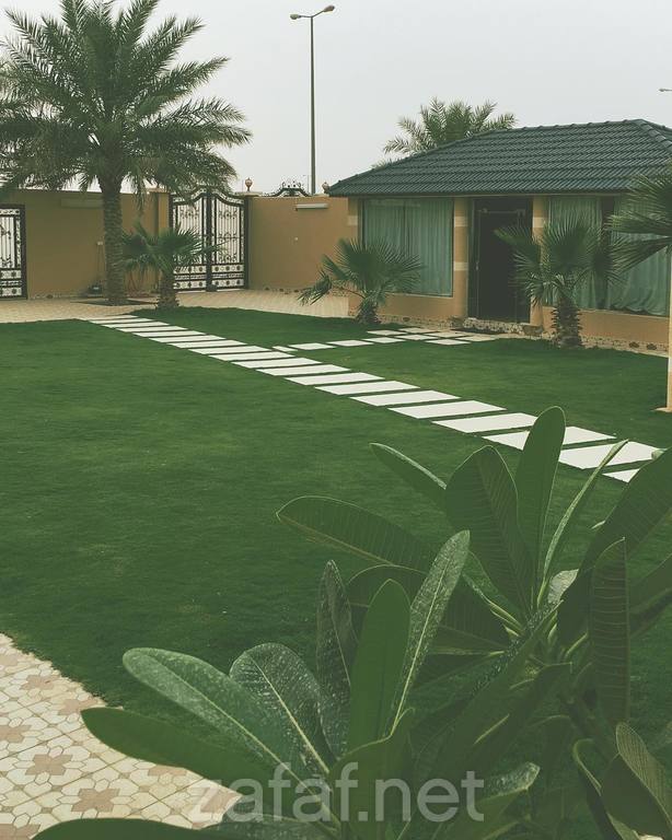 استراحة القبة الزرقاء