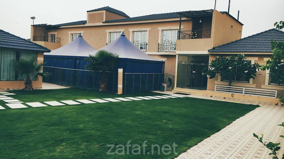 استراحة القبة الزرقاء