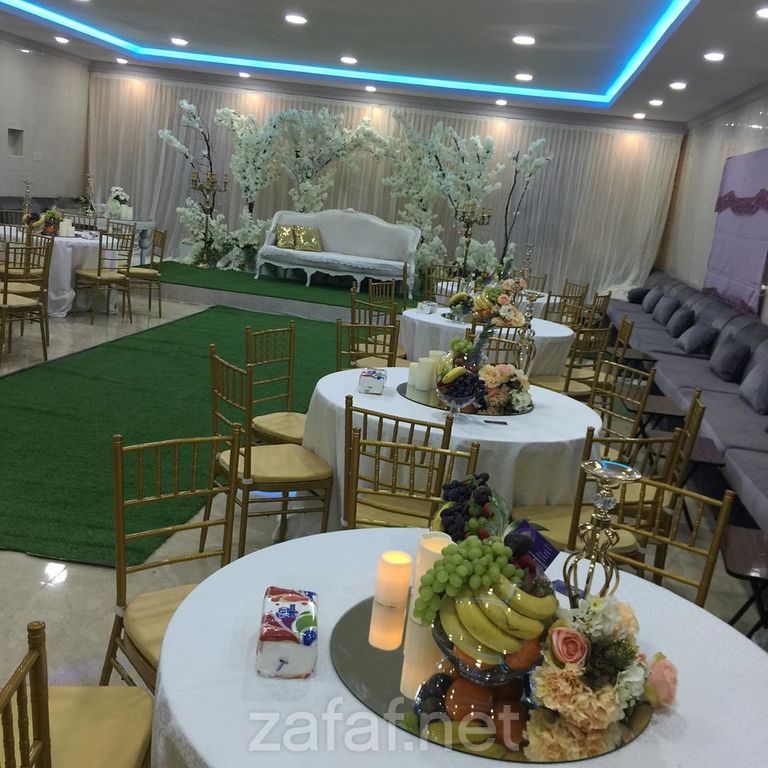 استراحة الماس للمناسبات