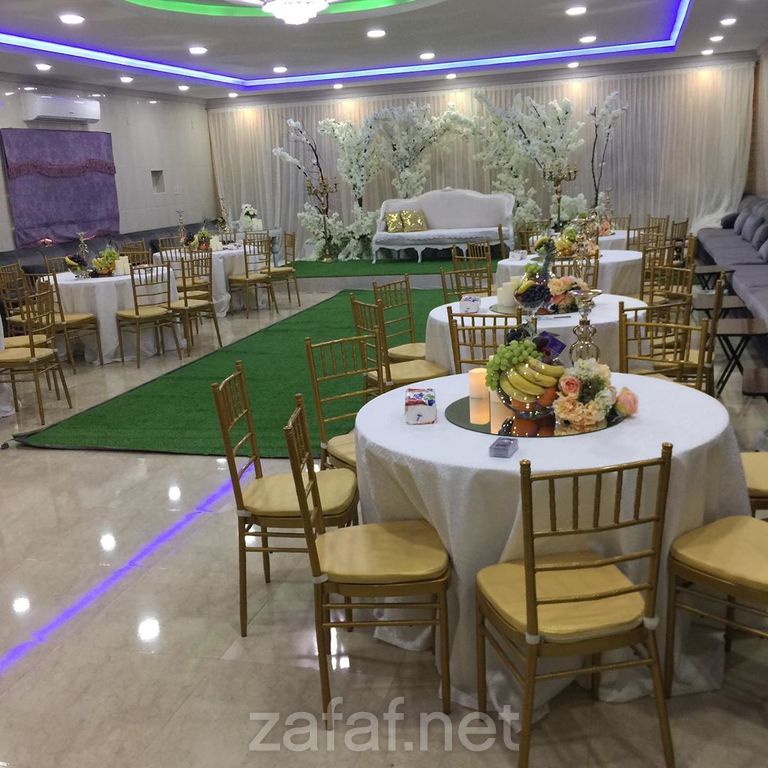 استراحة الماس للمناسبات