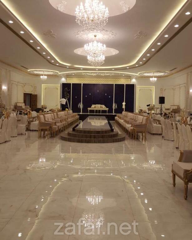 قاعة توليب 12 (الدعلوج سابقاً)