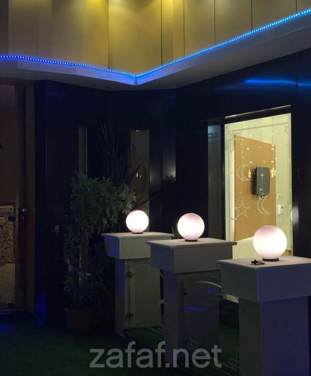 بيوتفل نايت لتنظيم الحفلات تبوك