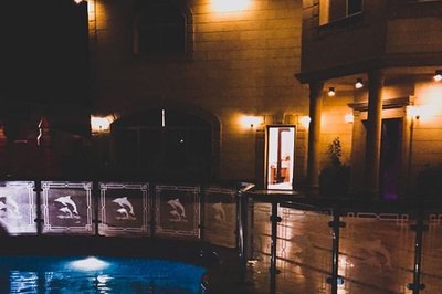 استراحة لانا