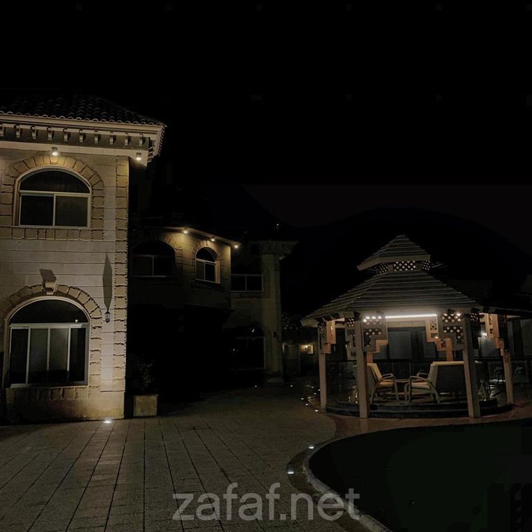 استراحة لانا