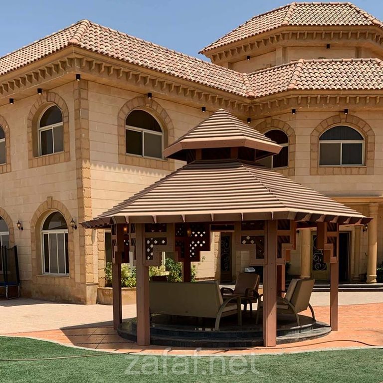 استراحة لانا