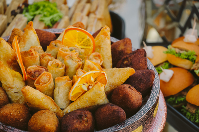 الفريدة للحفلات الخارجية