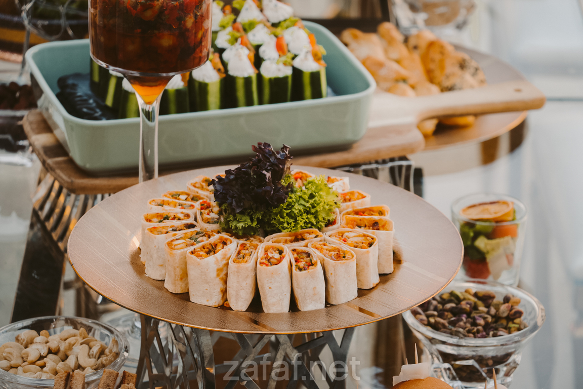 الفريدة للحفلات الخارجية