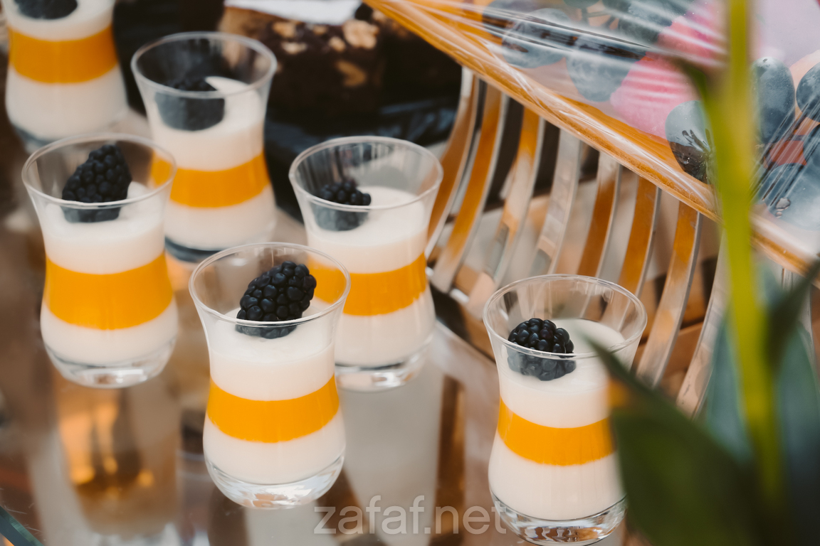 الفريدة للحفلات الخارجية