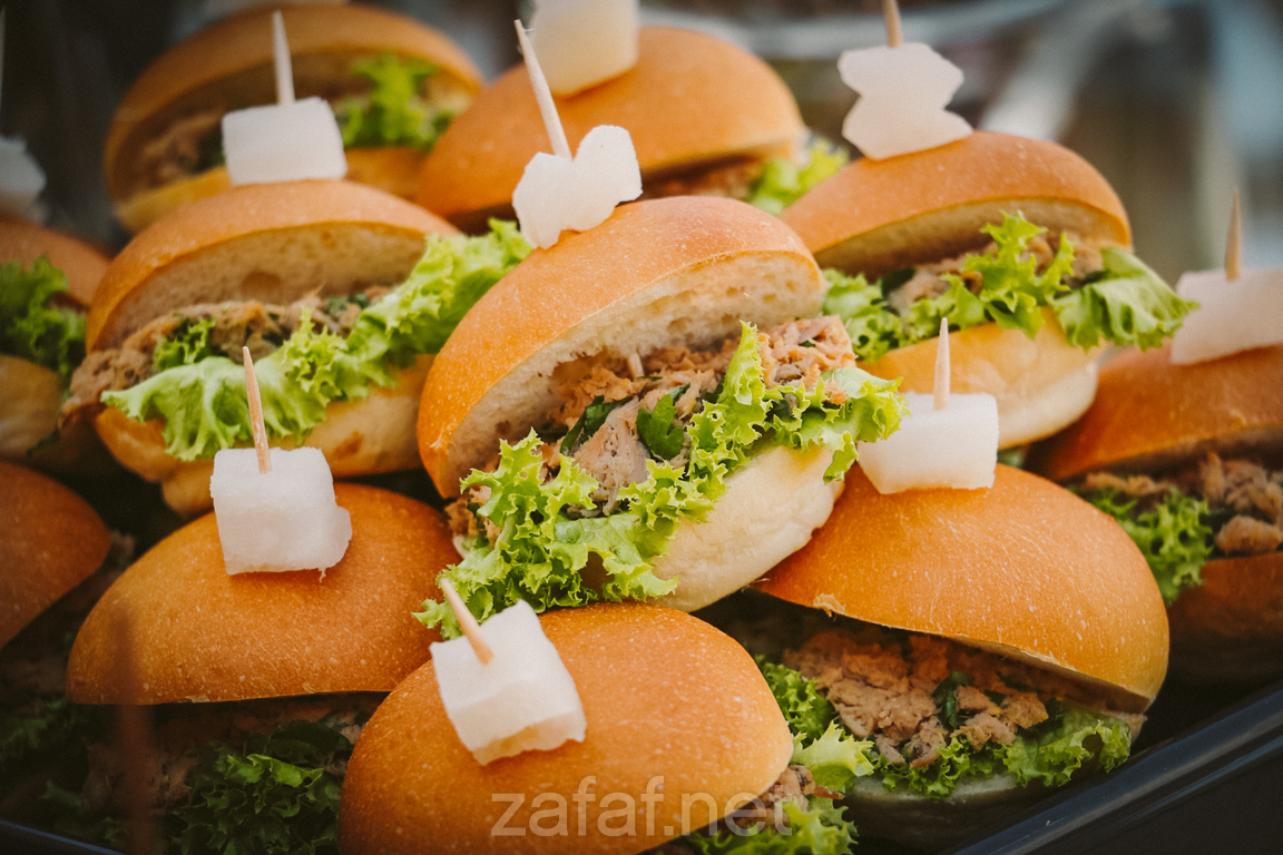 الفريدة للحفلات الخارجية