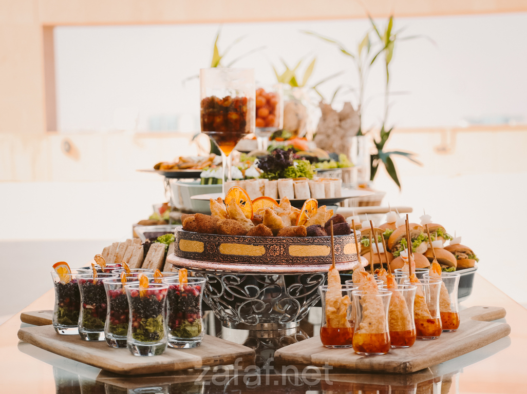 الفريدة للحفلات الخارجية