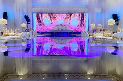 قاعة الوسام