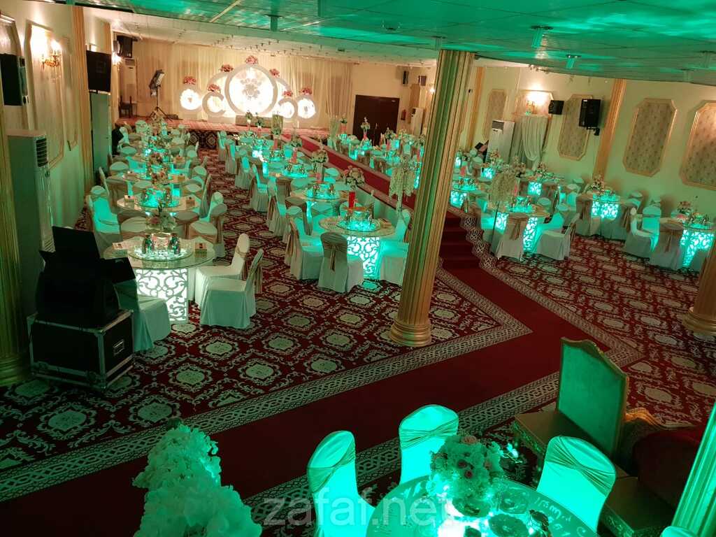 قاعة الوسام