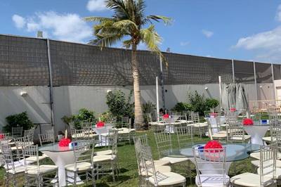 استراحة برج جدة