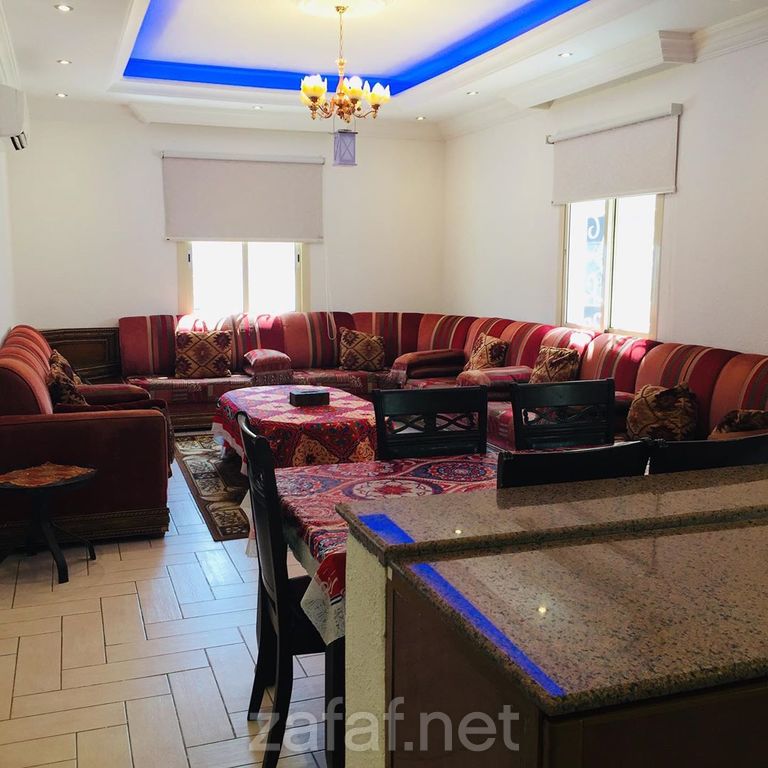 استراحة برج جدة