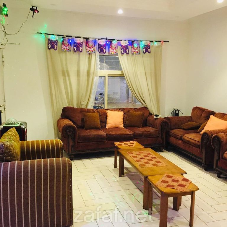 استراحة برج جدة