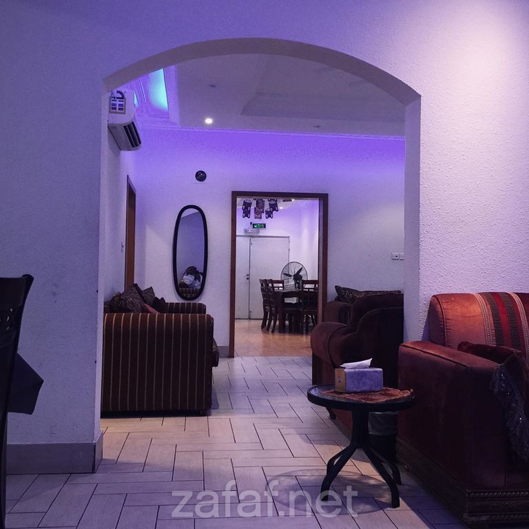 استراحة برج جدة