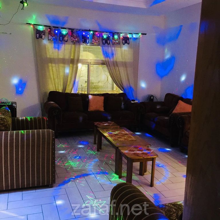 استراحة برج جدة