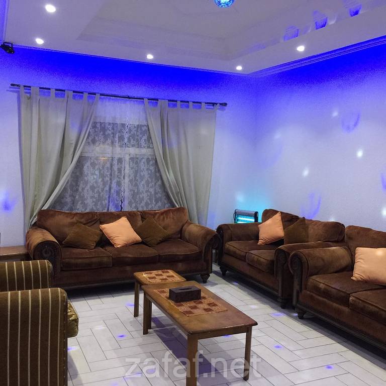 استراحة برج جدة