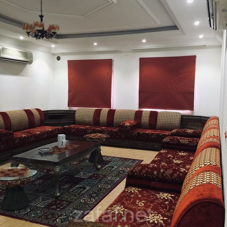 استراحة برج جدة